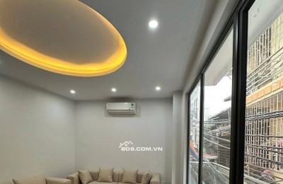 Nhà Đẹp Vừa Ở, Vừa Kinh Doanh Minh Khai, Hai Bà Trưng 56m, 6 tầng, mt 5.2m, giá 16.9 tỷ
