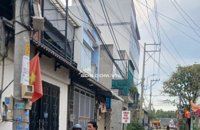 Bán nhà mặt phố Lò Lu, 5,15 tỷ, 59m2, hàng hiếm tại Q9, HCM