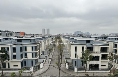 Cho thuê biệt thự Nam Cường - Khu đô thị Dương Nội, Hà Đông