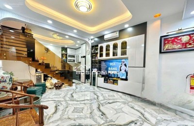 Cần Bán gấp nhà hẻm 128 đường Trần Quốc Thảo Quận 3