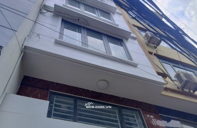 BÁN NHÀ KIM GIANG-Ô TÔ ĐỖ CỬA-NHÀ ĐẸP 33M-5 TẦNG GIÁ 5,45 TỶ