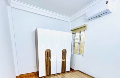 HƠN 5 TỶ-NHÀ ĐẸP NGÕ 1 BÙI XƯƠNG TRẠCH 33M-4 TẦNG-4 NGỦ-Ở LUÔN