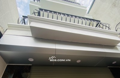 HIẾM-NHÀ ĐẸP-HOÀNG VĂN THÁI-4 TẦNG-NỘI THẤT-Ô TÔ GẦN GIÁ 6,68 TỶ