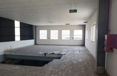 Cho thuê kho bãi xưởng 2400m2 gần Ql1A, An Phú Đông Quận 12