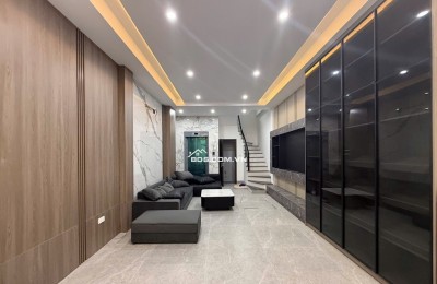 CỰC ĐẸP-NHÀ BÙI XƯƠNG TRẠCH-LÔ GÓC-NỘI THẤT-47M *4 TẦNG GIÁ 9,1 TỶ