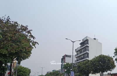 BÁN NHÀ VƯỜN 2 TẦNG – KIỆT RỘNG NÚI THÀNH – GẦN SÂN BAY & TT