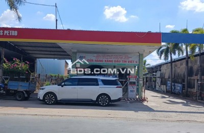 ĐẸP VÀ HIẾM. Bán 2 Lô đất gần AEON và QUÃNG TRƯỜNG rộng 1.520m2. MẶT TIỀN DT 879, Mỹ Tho, Tiền Giang.