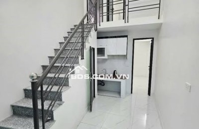 BÁN NHÀ ĐẸP 1.26 TỶ 1.5 TÀNG 33M2 NGÕ RỘNG ĐƯỜNG THÁI BÌNH