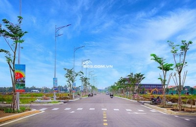Bán nhà phố khu Đô thị sinh thái LA Home, Bến Lức, Long An