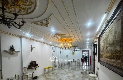 Nhà Đẹp Mặt Phố Kinh Doanh Đại Cồ Việt , Hai Bà Trưng 195m, 9 tầng, mt 6.8m, giá 155 tỷ