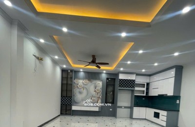 Bán nhà mới koong ngũ hiệp, Thanh Trì, 60m2*4 tầng , ô tô đỗ cổng - chỉ 6.9x tỷ .
