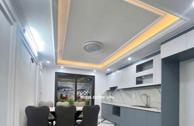 Bán Nhà cổ điển a,tứ hiệp, Thanh Trì, S:52m²*5T, full công năng, full nội thất,nhỉnh 7 tỉ.