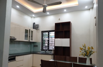 BÁN NHÀ 2.58 TỶ 3 TẦNG 46M2 TẶNG FULL ĐỒ KHU ĐÔ THỊ HOÀ VƯỢNG