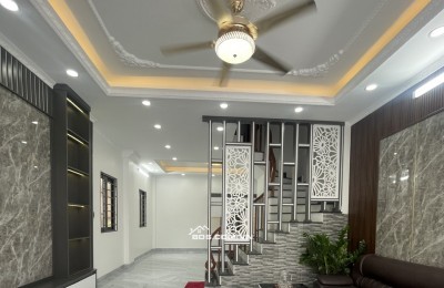Bán Nhà gần Ngũ Hiệp,Thanh Trì, S:52*4T,full công năng,full nội thất,ô tô gần nhỉnh 5 tỉ.