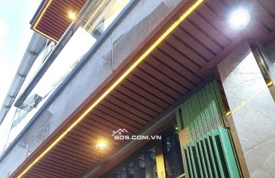 BÁN NHÀ MỚI ĐƯỜNG NGUYỄN DUY QUẬN 8 32M2