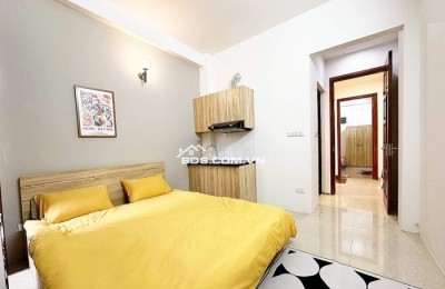 Nhà đẹp Thái Thịnh 40 mét, 5 tầng