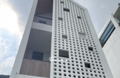 BÁN NHÀ VƯỜN LÀI KHU PHÂN LÔ 68M² 3 LẦU HẺM 8M GIÁ CHỈ 7,4 TỶ TL