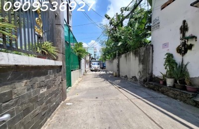BÁN NHÀ BÌNH TÂN NGANG KHỦNG 6M – HXH – GẦN AEON TÊN LỬA – CHỈ NHỈNH 5 TỶ