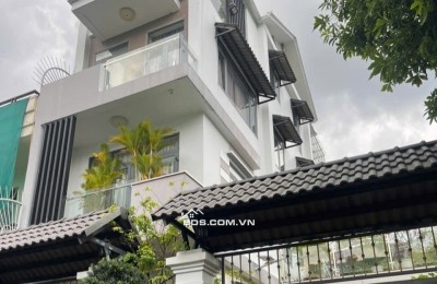 BIỆT THỰ SÂN VƯỜN LÊ ĐỨC THỌ - GARA XE HƠI - KHU PHÂN LÔ ĐỒNG BỘ - CÔNG VIÊN TRƯỚC NHÀ