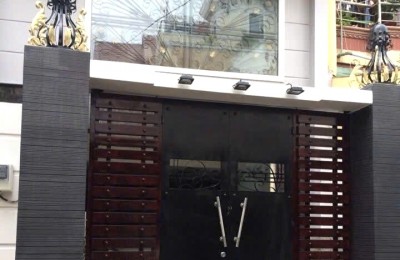 Bán nhà quận Bình Tân - Khu tên lửa ngang 5m x 16m - 4 tầng BTCT - 7,65 tỷ