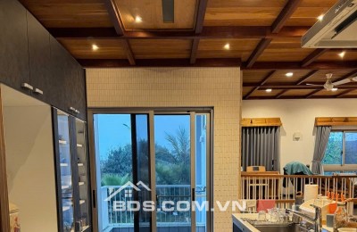 BIỆT THỰ NGHỈ DƯỠNG DỰ ÁN ONE RIVER PHÚ MỸ AN - 5 LÔ LIỀN KỀ