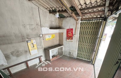 BÁN NHÀ MẶT PHỐ LÝ SƠN - LONG BIÊN - hoạt động ĐỈNH - địa điểm ĐẮC ĐỊA