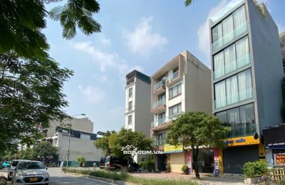 BÁN NHÀ MỚI 7 TẦNG – THẠCH BÀN, LONG BIÊN – MẶT TIỀN 3.6, GIÁ 9 TỶ