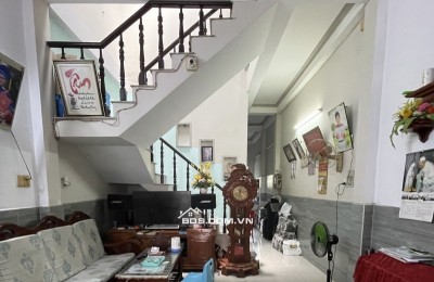 NHÀ MẶT TIỀN TRUNG MỸ TÂN XUÂN, HÓC MÔN - 80M2, SHR VUÔNG VỨC - GIÁ RẺ 7.6 TỶ.