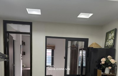 Căn hộ mini Trung Hòa, Cầu Giấy 41m, 4 tầng