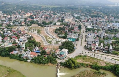 Bán lô đất nền LƯơng Sơn giá tốt cho nhà đầu tư. Vừa kình doanh hoặc để ở rất tốt