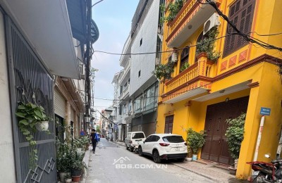 HÀNG HIẾM PHÂN KHÚC NHỎ-BÁN NHÀ PHỐ HOÀNG ĐẠO THÀNH THANH XUÂN 2.4 TỶ 18M LÔ GÓC CHO THUÊ 20TR