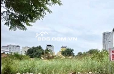 Lô đất khủng 303m2 -Vương Thừa Vũ -Sơn Trà - Giá chỉ 59,950 tỷ .