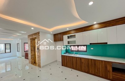 BÁN NHÀ HOÀNG LIỆT – Ô TÔ VÀO NHÀ – VIEW HỒ – THANG MÁY – 50M²  - 12.5 TỶ