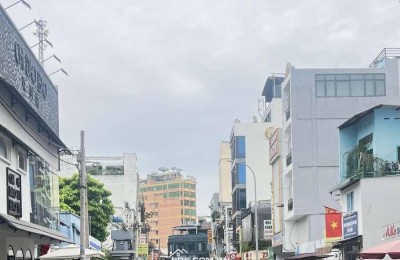 MẶT TIỀN [#QUẬN_1]-- KẾ TRẦN QUANG KHẢI - VỊ TRÍ ĐẮC ĐỊA - CHÍNH CHỦ LÂU NĂM - DT 49M2 - 4 TẦNG BTCT - 4PN - VỈA HÈ KINH DOANH.