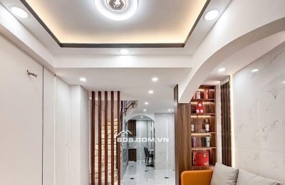 Bán Nhà Riêng Lê Văn Sỹ - Phú Nhuận - 39 m2 Nhỉnh 6 Tỷ