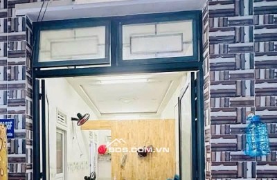 BÁN NHÀ HẺM NGUYỄN KHUYẾN VĨNH HẢI