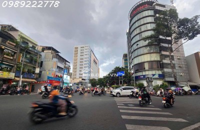 MẶT TIỀN KINH DOANH ĐỈNH NGAY NGÃ 3 KỲ ĐỒNG + TRẦN QUỐC THẢO  - KINH DOANH ĐA NGÀNH NGHỀ - ĐANG CHO THUÊ MẶT BẰNG 32TR/ TH.