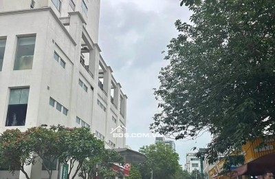 VIP 78m2 MT 6,5m - Mặt phố Nghĩa Đô – Vỉa hè ôtô tránh – Kinh doanh đỉnh