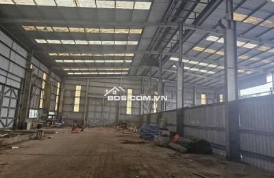Bán nhà xưởng tại KCN Quang Minh, Mê Linh, Hà Nội