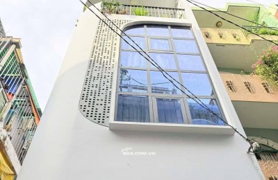 SIÊU PHẨM [#QUẬN_10]—P11 - HẺM XE HƠI - LÔ GÓC - SIÊU ĐẸP- FULL NỘI THẤT CAO CẤP- 4.2X14M - 5 TẦNG - 3PN MASTER