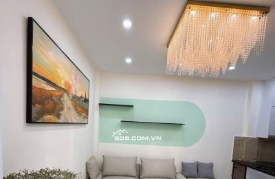 NHÀ ĐẸP TRUNG TÂM QUẬN HOÀNG MAI CHỈ NHỈNH 6 TỶ