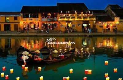 SIÊU PHẨM LÔ GÓC 295M2-NGUYỄN PHÚC TẦN -PHỐ CỔ HỘI AN -GIÁ CHỈ 26 TỶ
