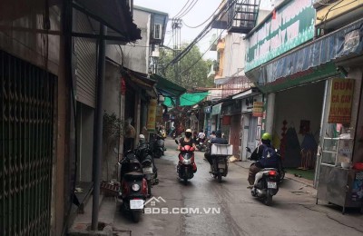 GIÁ CỰC RẺ NHÀ PHỐ ĐỊNH CÔNG THƯỢNG - HOÀNG MAI 61m mặt tiền 4M Ô TÔ KINH DOANH