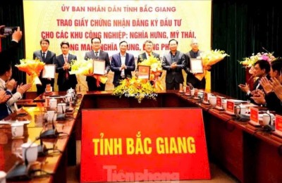 Đất ven KCN chỉ từ 560 triệu đến 680 triệu
