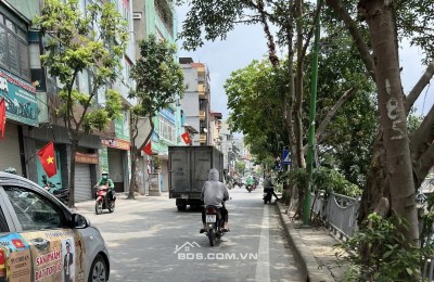 Hàng Xóm Khu Đô Thị Định Công ! Nhỉnh 9 Tỷ - Oto - Kinh Doanh - 2 Thoáng - 38m*6T.