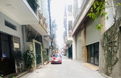 Hàng Xóm Ngã Tư Sở - Oto - Thang Máy - Kinh Doanh - 48m* 8Tầng. Nhỉnh 16 tỷ.