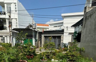 BÁN LÔ ĐẤT HẺM ĐƯỜNG NGUYỄN KHUYẾN, VĨNH HẢI, NHA TRANG