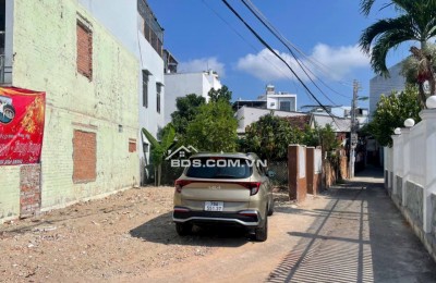 BÁN 2 LÔ ĐẤT HẺM ÔTÔ PHƯỚC LONG, NHA TRANG.