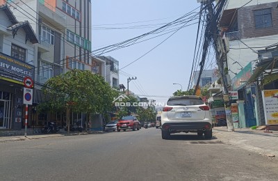 Bán đất 3 mặt tiền Lê Thước, Sơn Trà, 90m2 chỉ 10 tỷ