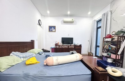 Ngộp bank bán gấp nhà 2 mặt tiền Nguyễn Dữ, Khuê Trung, Cẩm Lệ, 97m2 chỉ 7,x